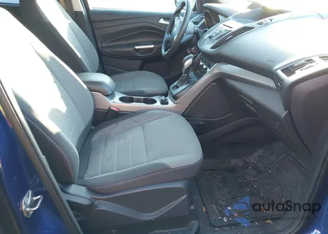 2015 Ford Escape Se z USA, uszkodzony, nr VIN 1FMCU0G7XFUA53175